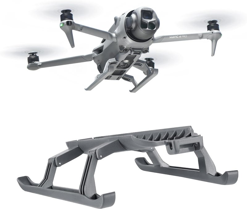 STARTRC جهاز هبوط لملحقات DJI Mavic 4 Pro، واقي طائرة قابل للطي مع إطلاق سريع ل DJI Mavic 4 Pro Fly More Combo - Image 1